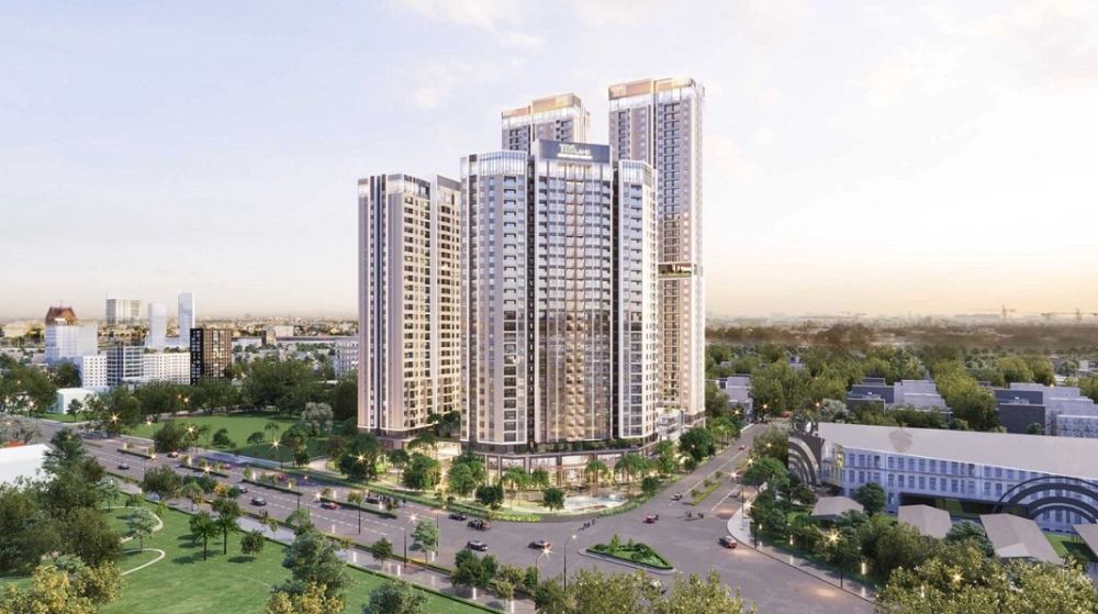 Hoàn thiện nội thất cơ bản tại Green Skyline tiết kiệm chi phí cho cư dân