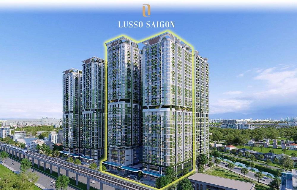 Lưu ý để đầu tư Lusso Saigon ít rủi ro