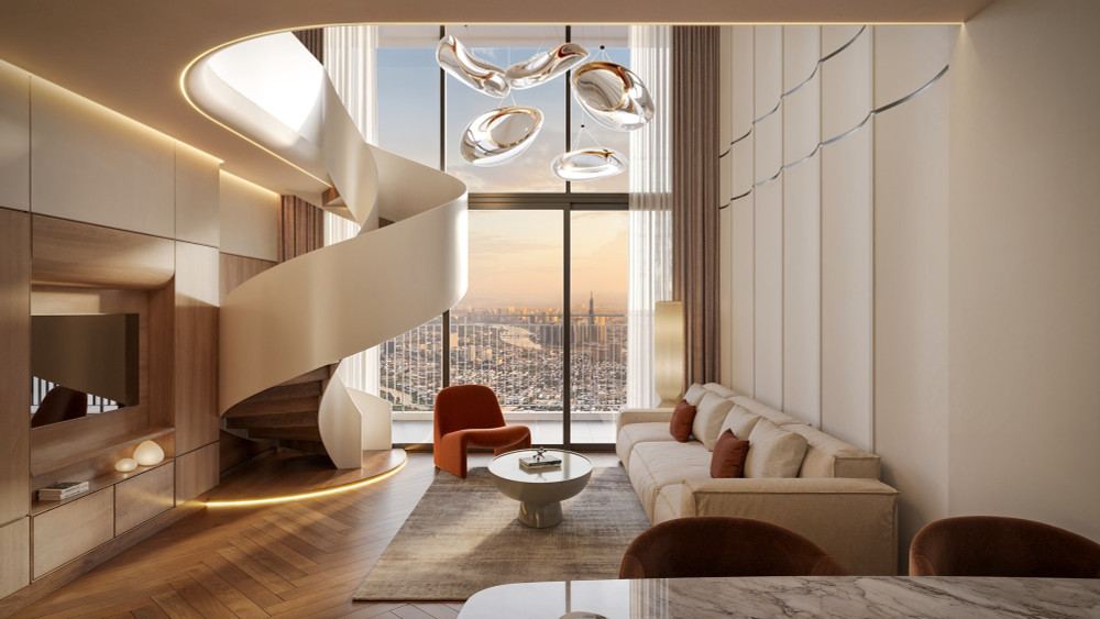 Thiết kế theo mô hình mới giúp Lusso Saigon dễ dàng cho thuê