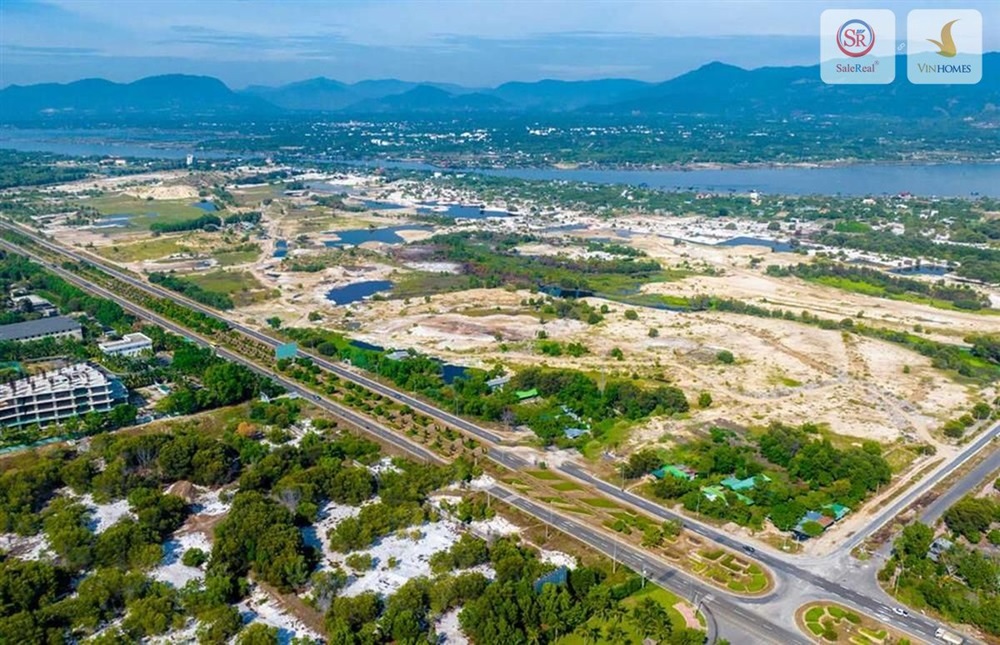 Thực tế tiến độ chuẩn bị và khu vực dự án Vinhomes Cam Ranh trước thời điểm mở bán