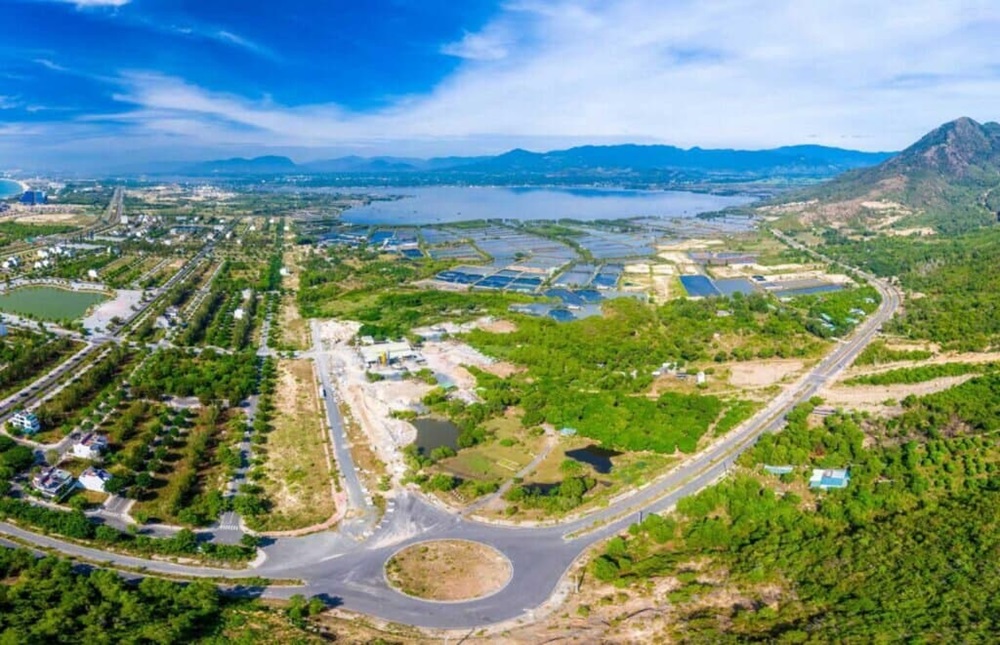 Vinhomes Cam Ranh thực hiện thanh toán theo tiến độ dự án