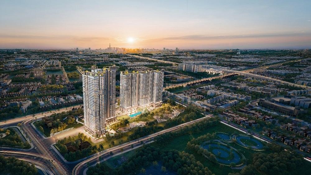 Giá bán căn hộ tháp Orion rất hợp lý